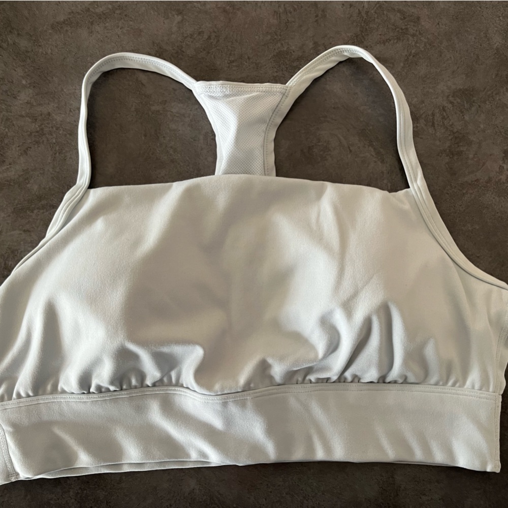 All in Motion Light Blue Sports Bra